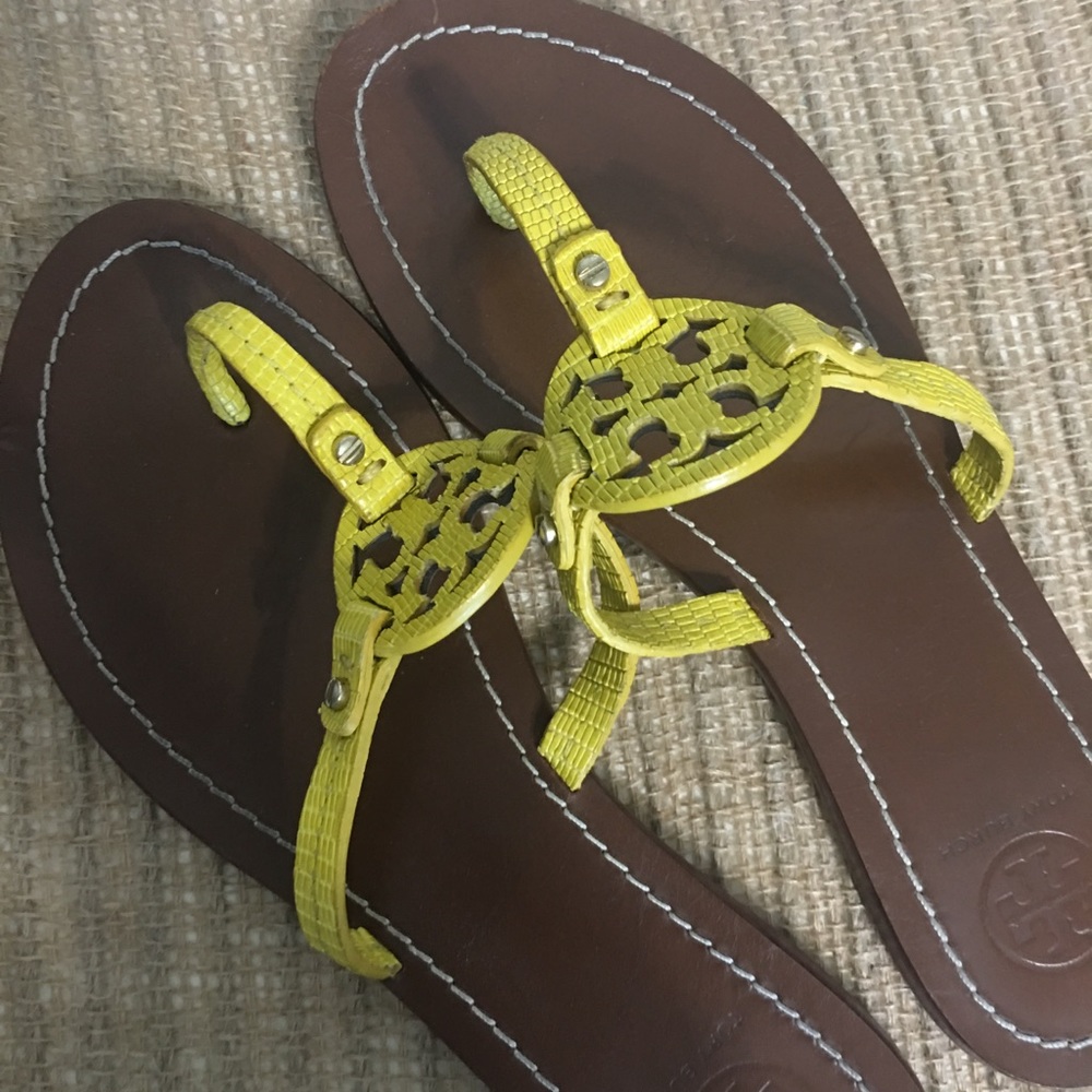 Tory Burch Sandals - SZ 6.5 Womens